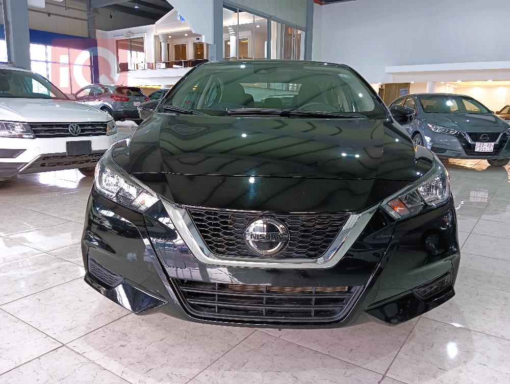 Nissan Versa